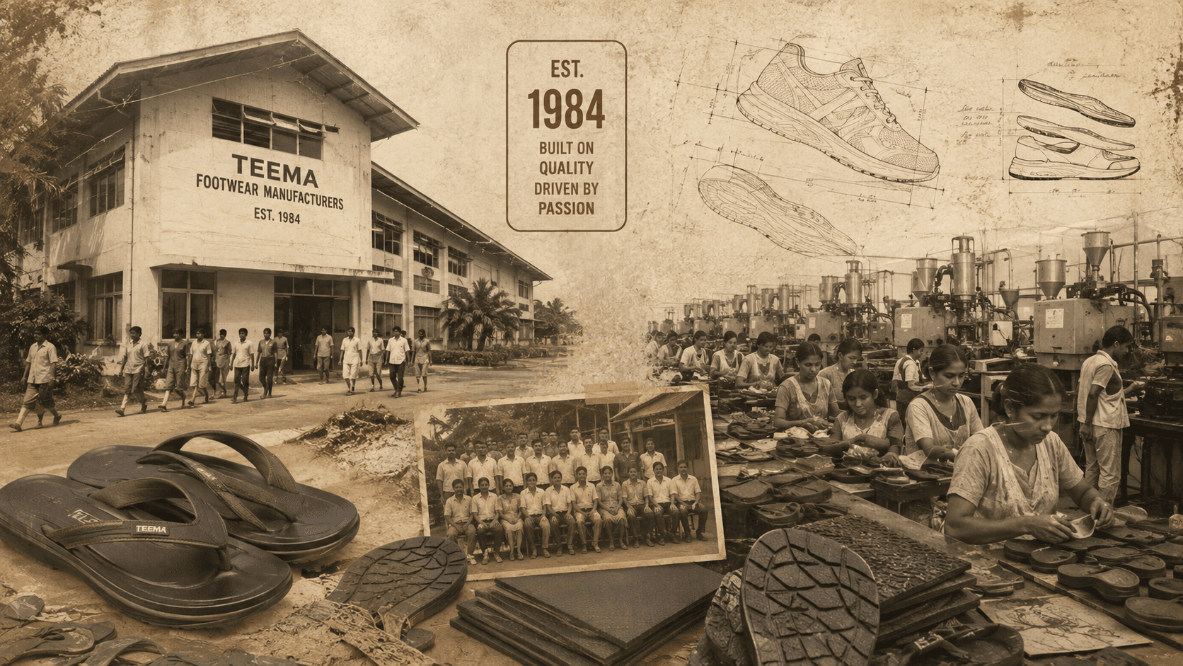 Our History