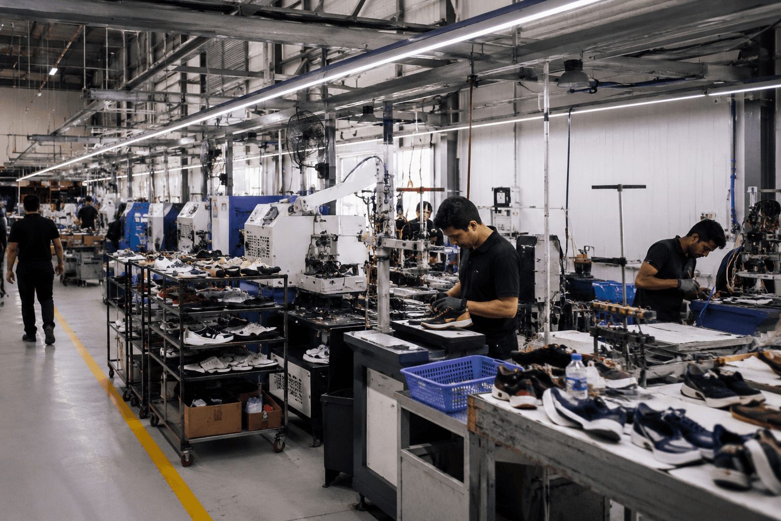 TEEMA Manufacturing Team