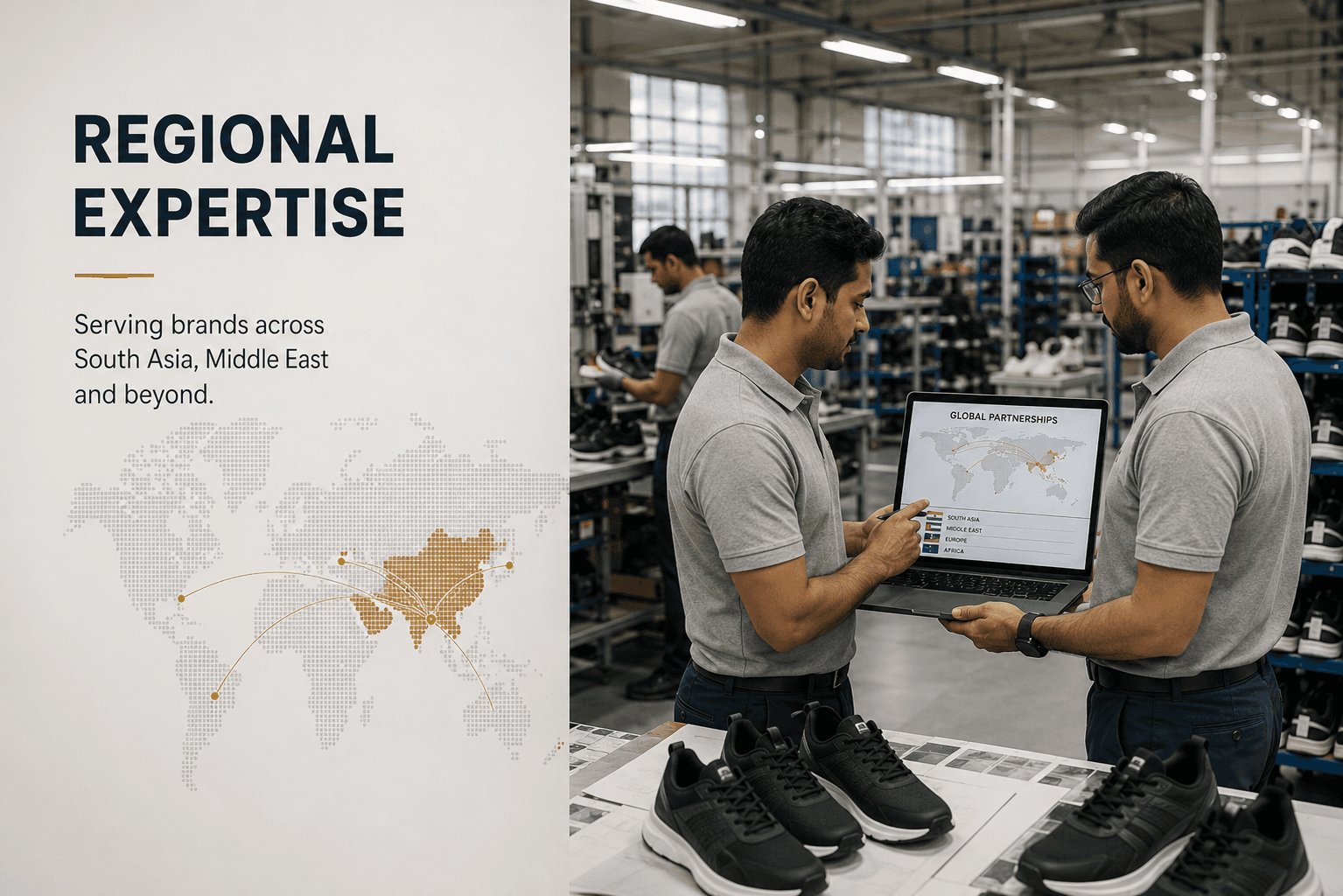 Regional Expertise